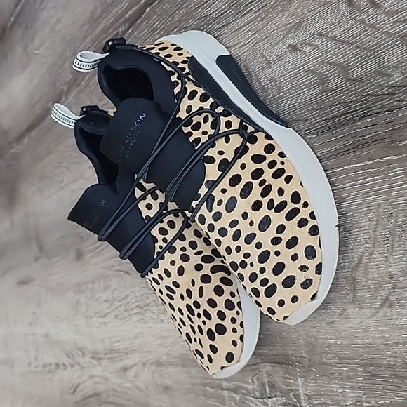 Mark Nason Los Angeles Mayfair Pantera Print Sneaker 7.5 - Picture 6 of 11